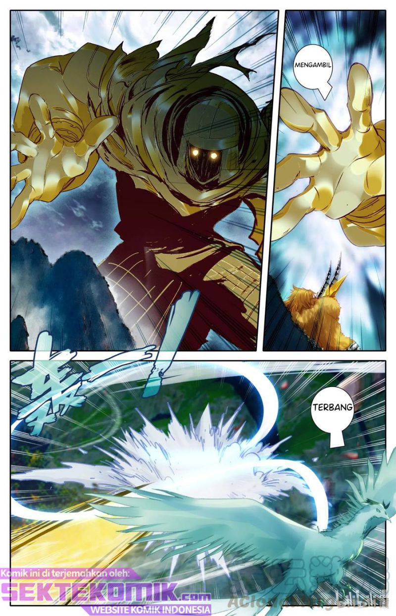 Mortal Cultivation Fairy World Chapter 76 Gambar 10