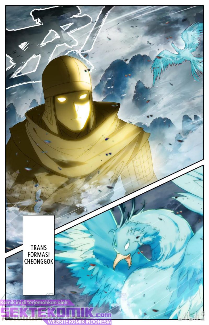 Mortal Cultivation Fairy World Chapter 76 Gambar 11