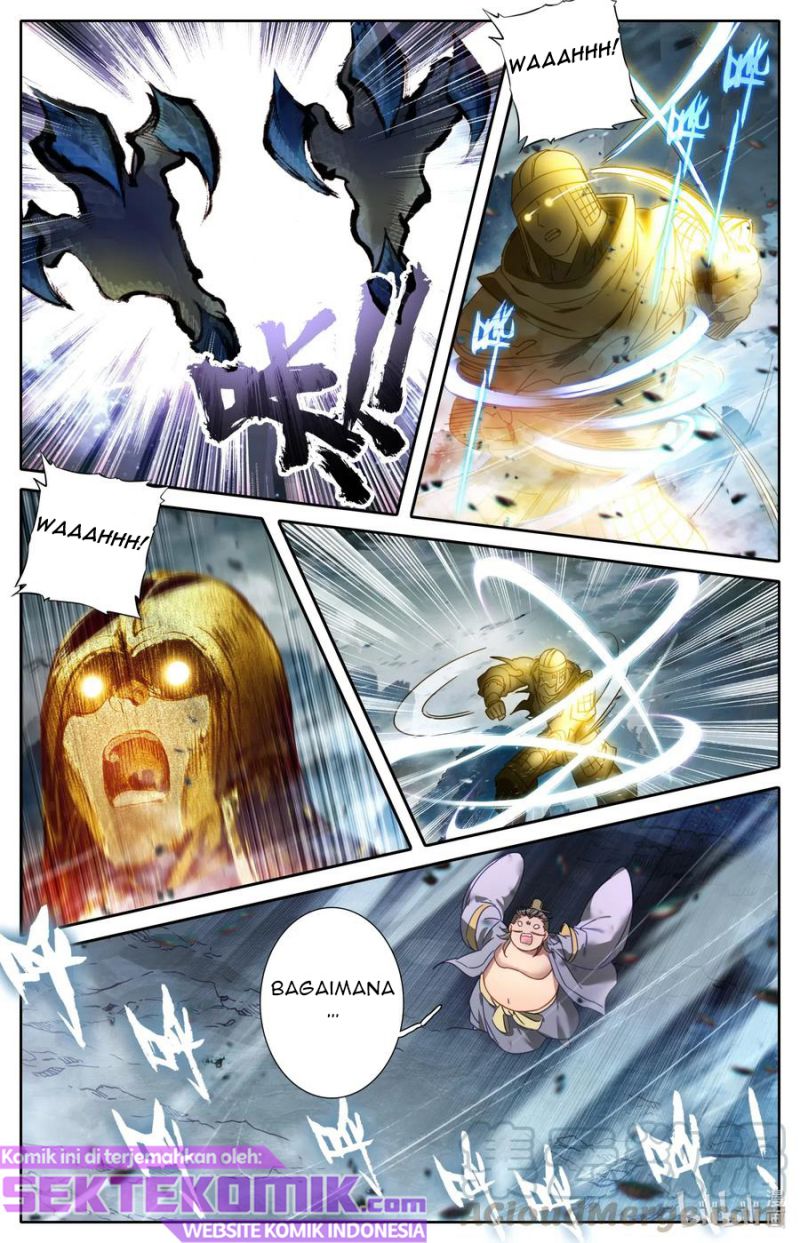 Mortal Cultivation Fairy World Chapter 76 Gambar 12