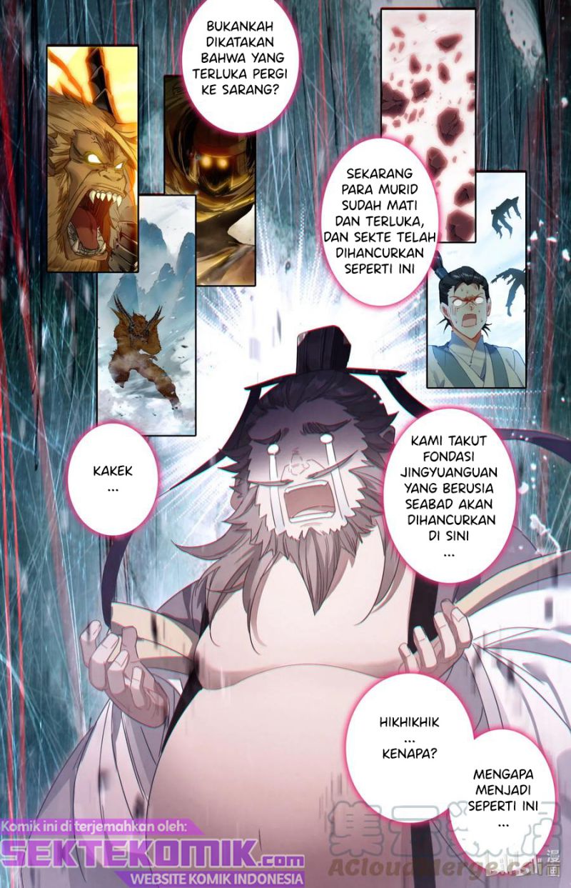 Mortal Cultivation Fairy World Chapter 76 Gambar 13