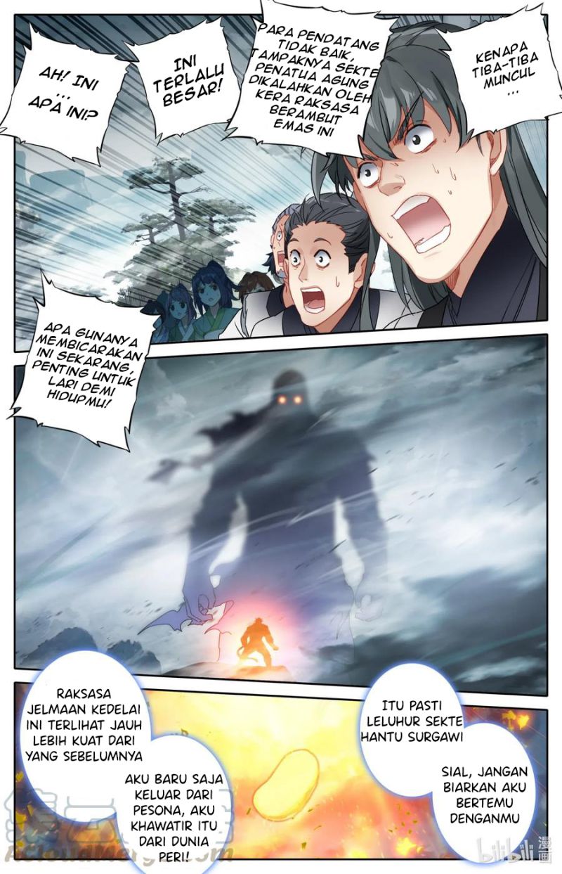 Mortal Cultivation Fairy World Chapter 76 Gambar 4