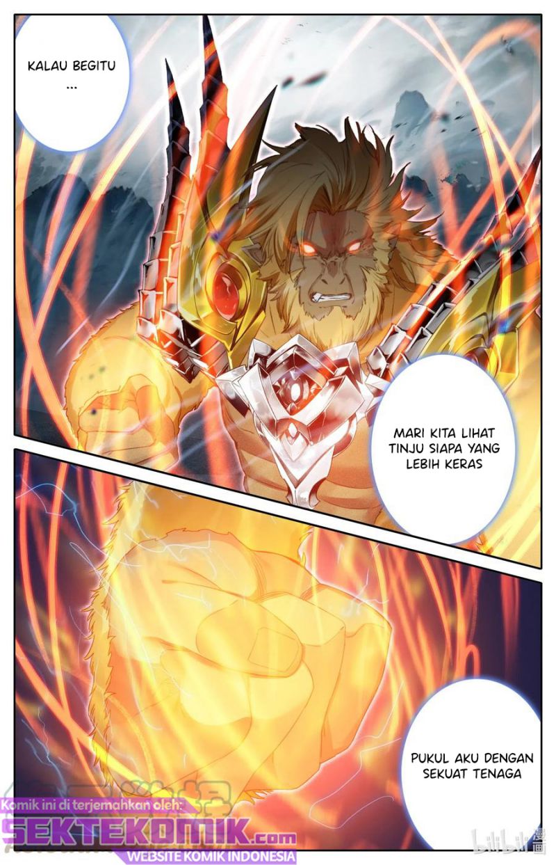 Mortal Cultivation Fairy World Chapter 76 Gambar 6