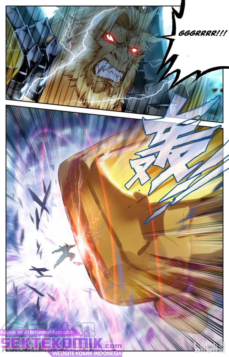 Mortal Cultivation Fairy World Chapter 76 Gambar 7