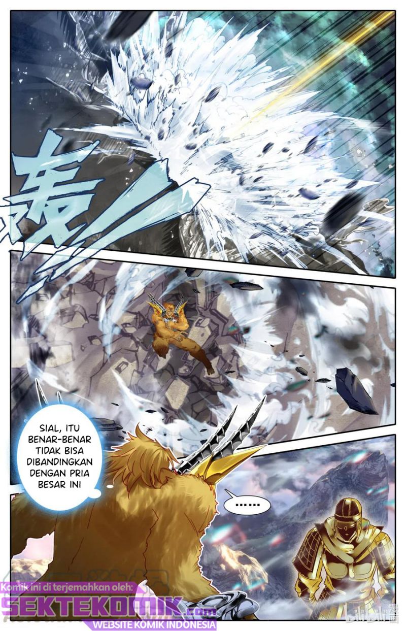 Mortal Cultivation Fairy World Chapter 76 Gambar 9
