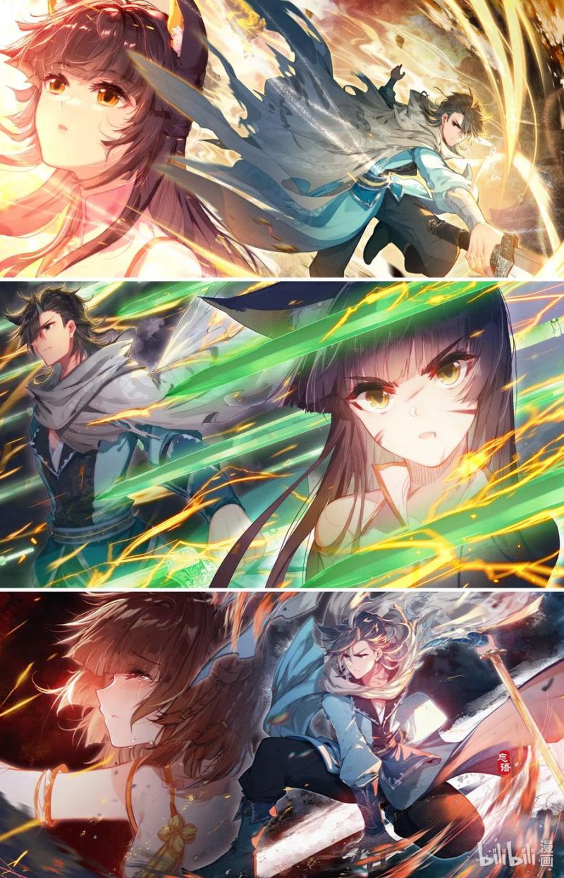 Mortal Cultivation Fairy World Chapter 75 Gambar 15