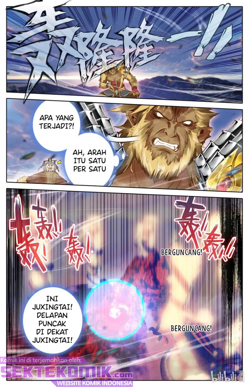 Mortal Cultivation Fairy World Chapter 75 Gambar 3