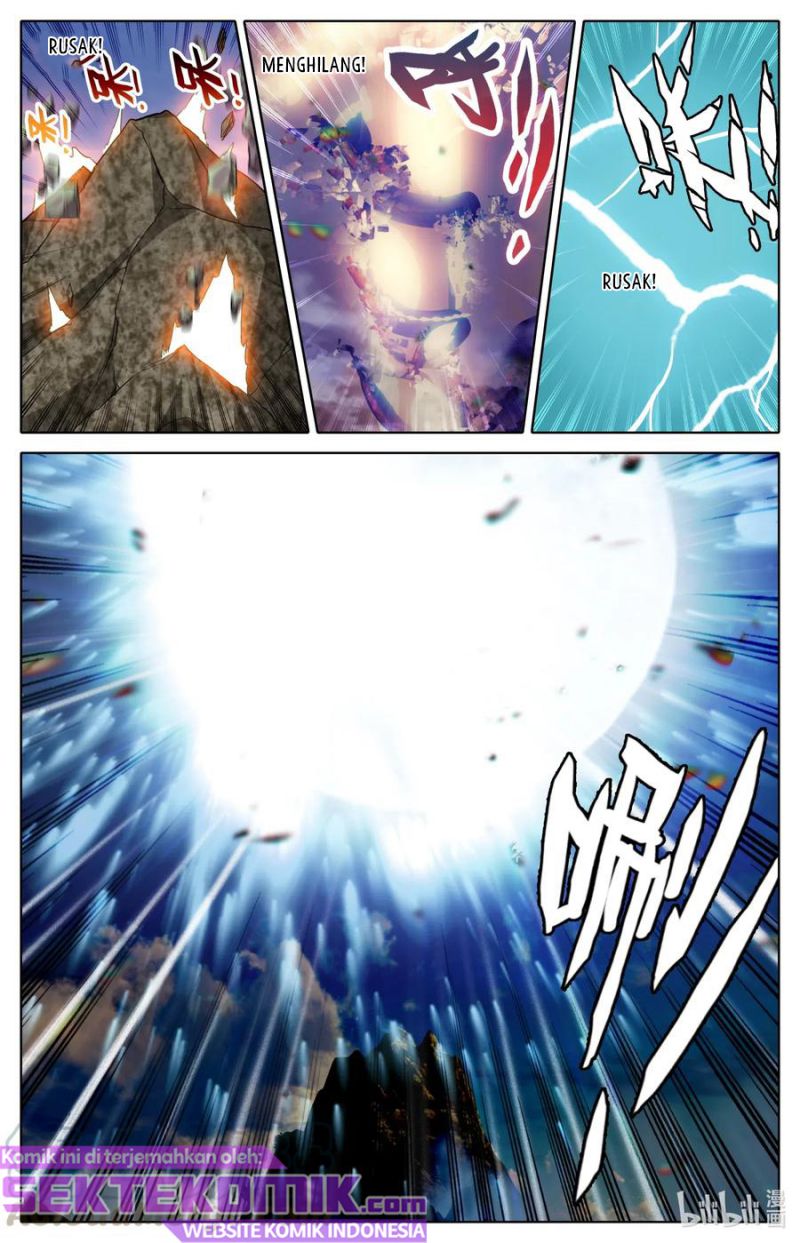 Mortal Cultivation Fairy World Chapter 75 Gambar 4