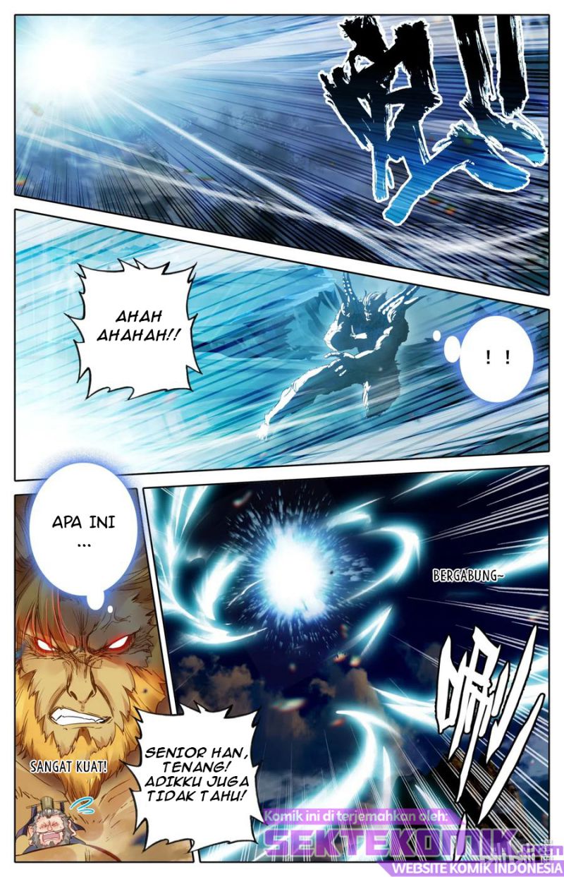 Mortal Cultivation Fairy World Chapter 75 Gambar 5