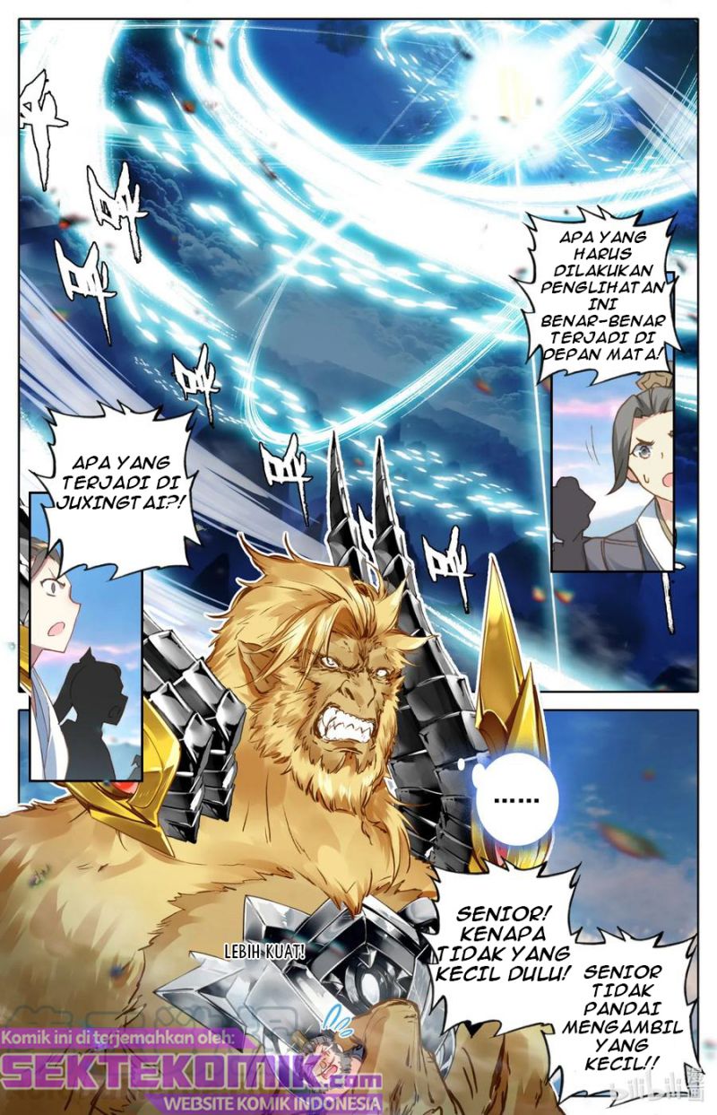 Mortal Cultivation Fairy World Chapter 75 Gambar 6