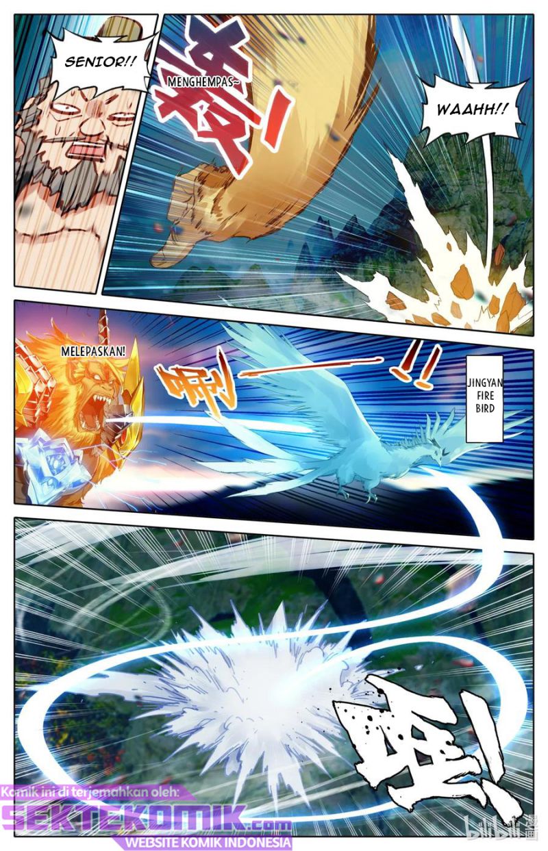 Mortal Cultivation Fairy World Chapter 75 Gambar 7