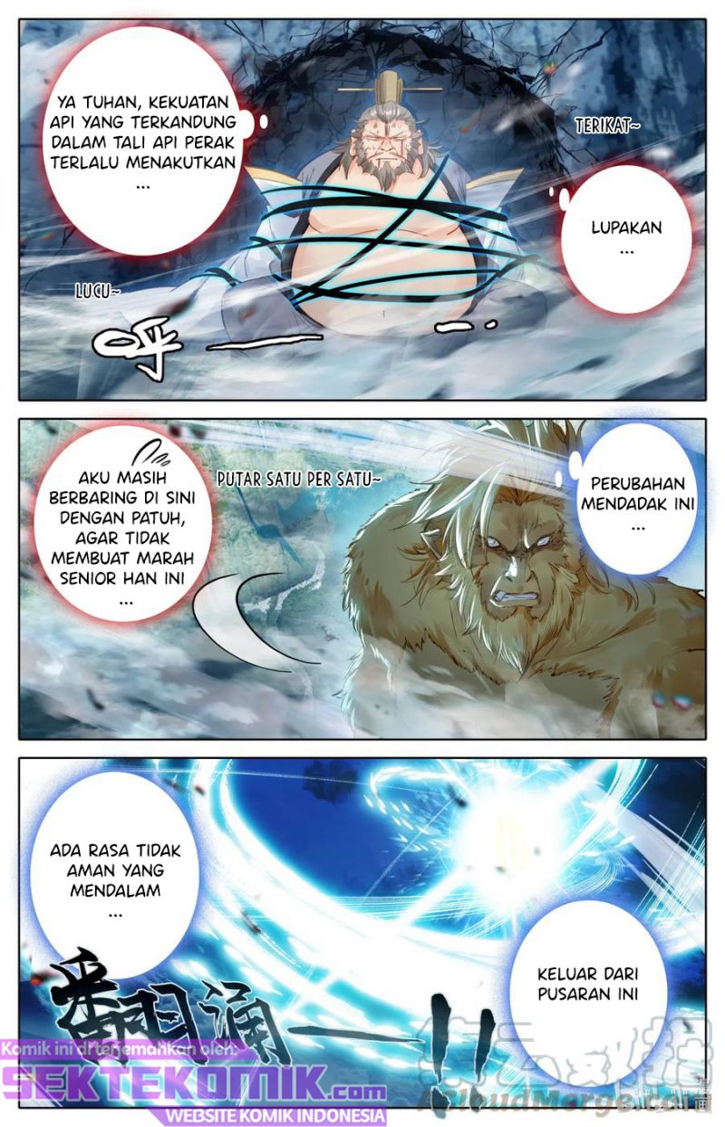 Mortal Cultivation Fairy World Chapter 75 Gambar 8