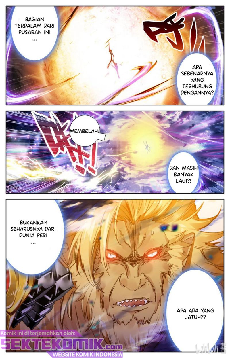 Mortal Cultivation Fairy World Chapter 75 Gambar 9