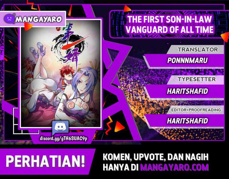 Baca Komik The First Son-In-Law Vanguard of All Time Chapter 192 Gambar 1