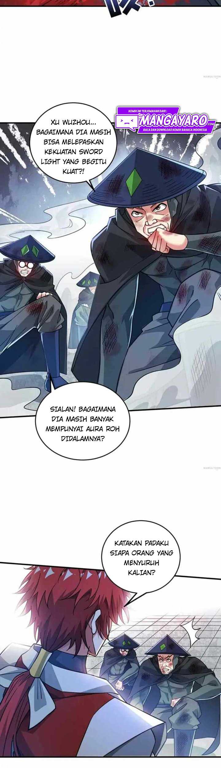 The First Son-In-Law Vanguard of All Time Chapter 192 Gambar 14