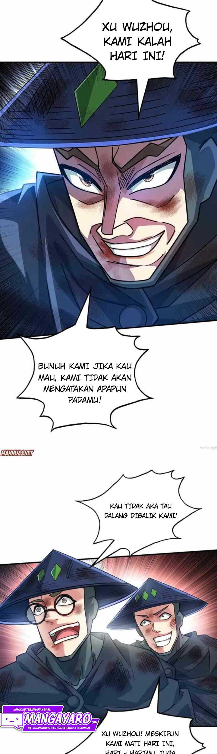 The First Son-In-Law Vanguard of All Time Chapter 192 Gambar 16