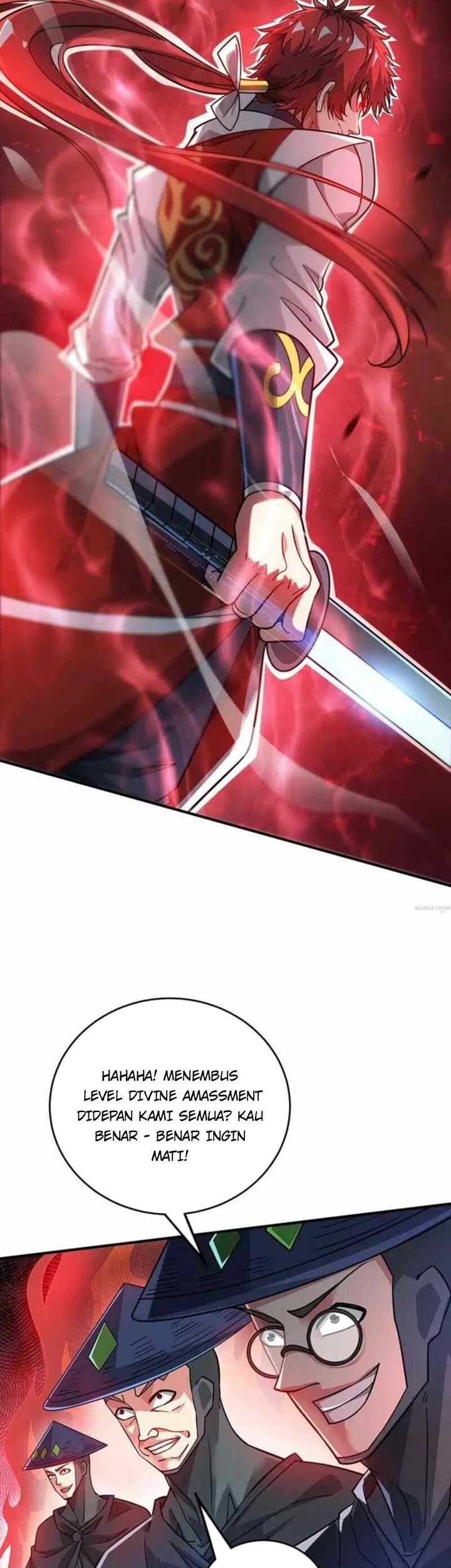 The First Son-In-Law Vanguard of All Time Chapter 192 Gambar 6