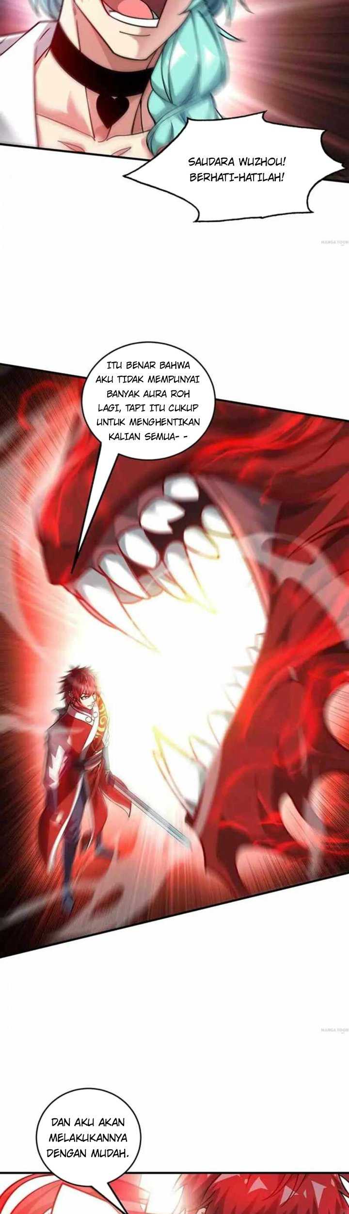 The First Son-In-Law Vanguard of All Time Chapter 192 Gambar 9