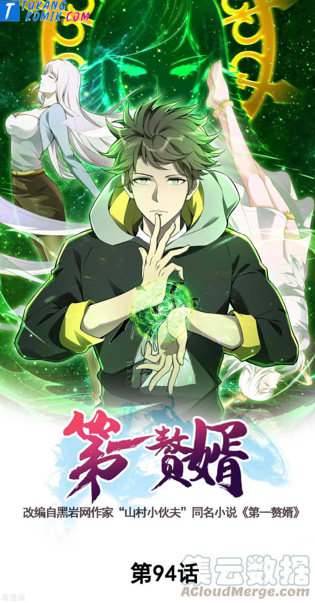 Baca Useless First Son-In-Law Chapter 95 Gambar 2