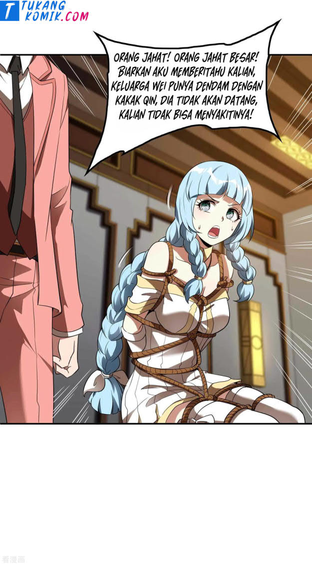 Useless First Son-In-Law Chapter 95 Gambar 21