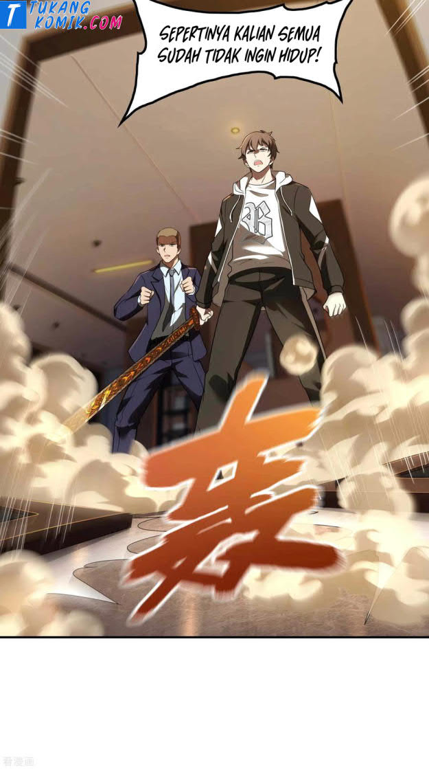 Useless First Son-In-Law Chapter 95 Gambar 31