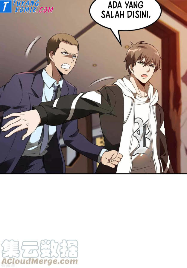 Useless First Son-In-Law Chapter 95 Gambar 35