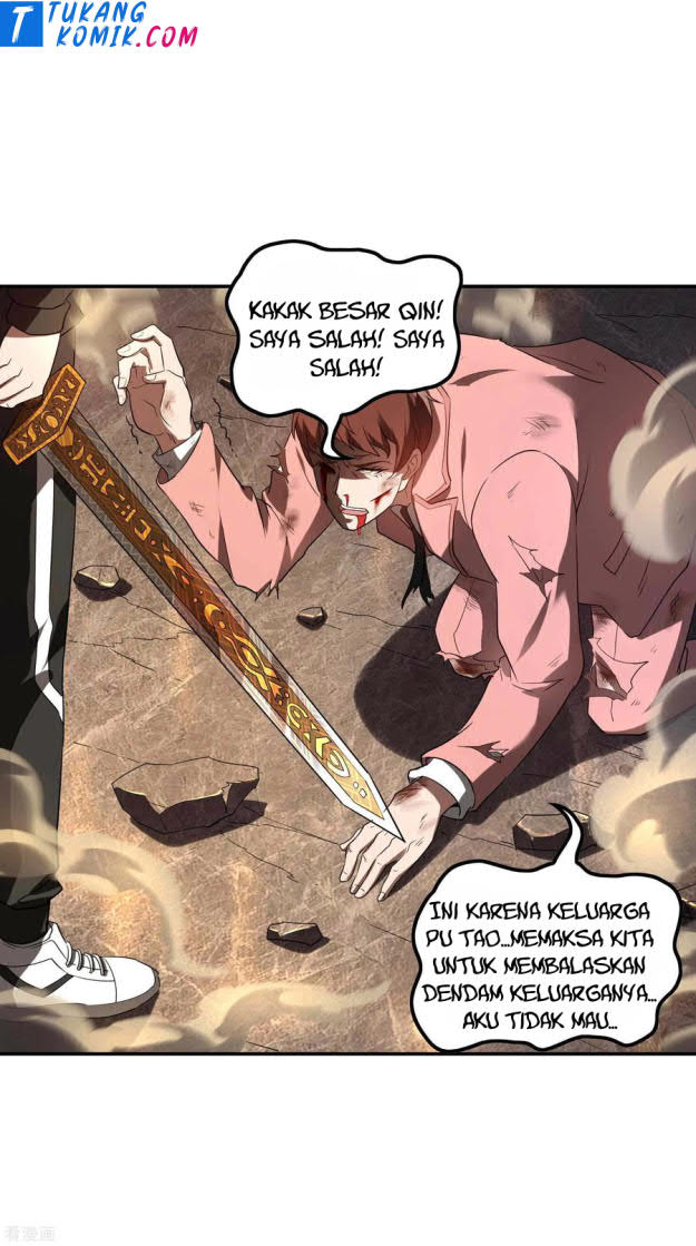 Useless First Son-In-Law Chapter 95 Gambar 48