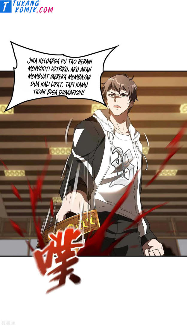 Useless First Son-In-Law Chapter 95 Gambar 49