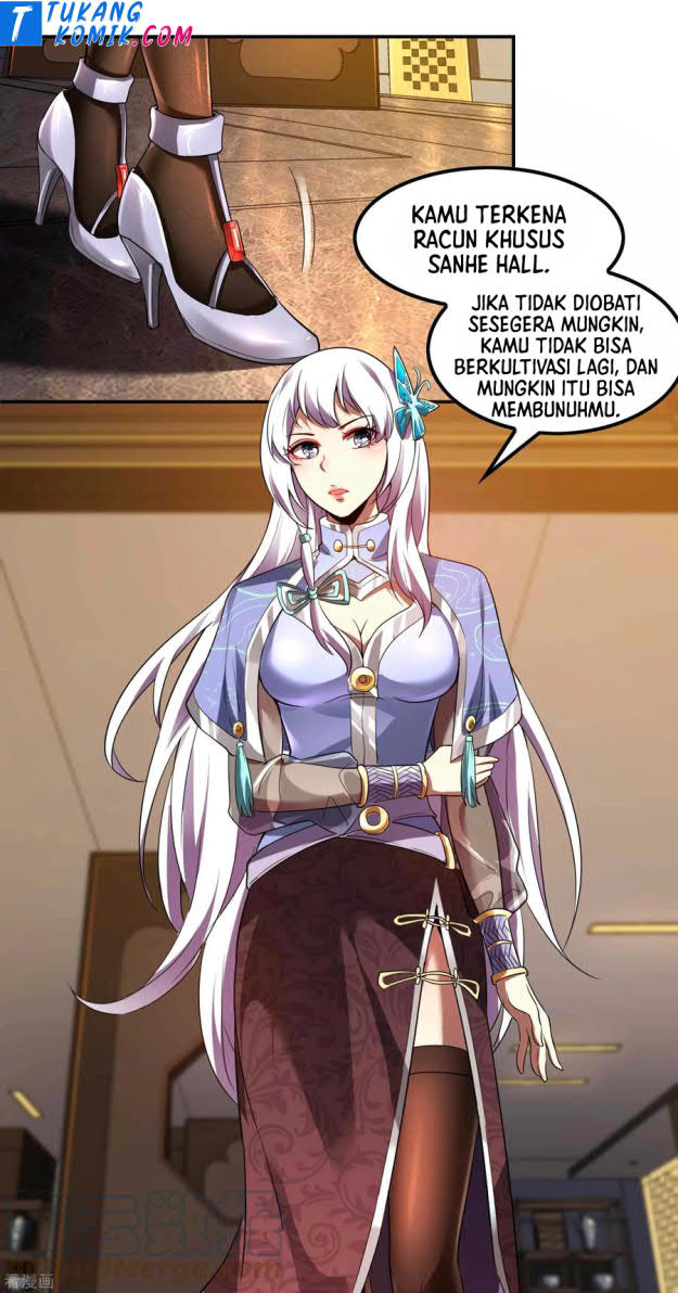 Useless First Son-In-Law Chapter 95 Gambar 56