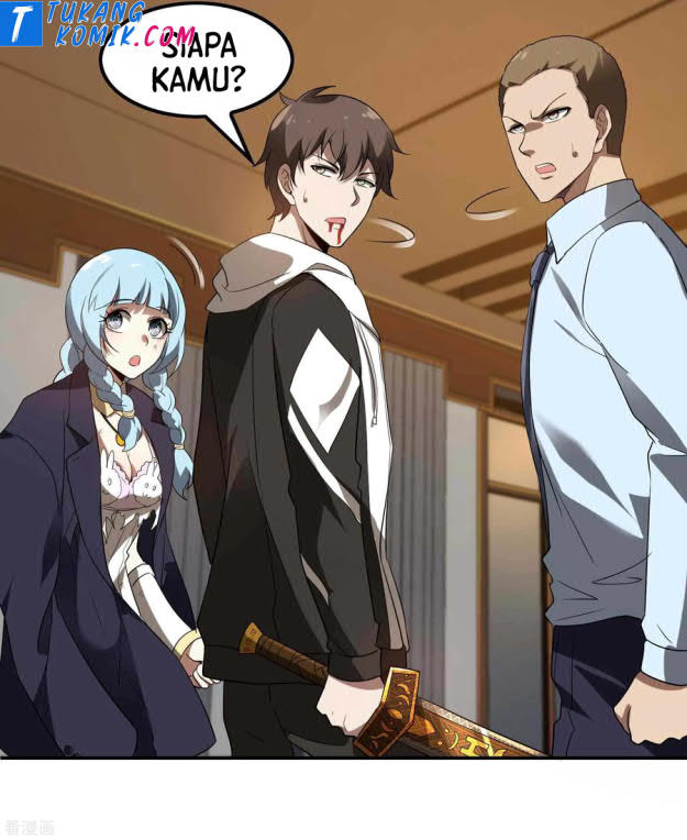 Useless First Son-In-Law Chapter 95 Gambar 58