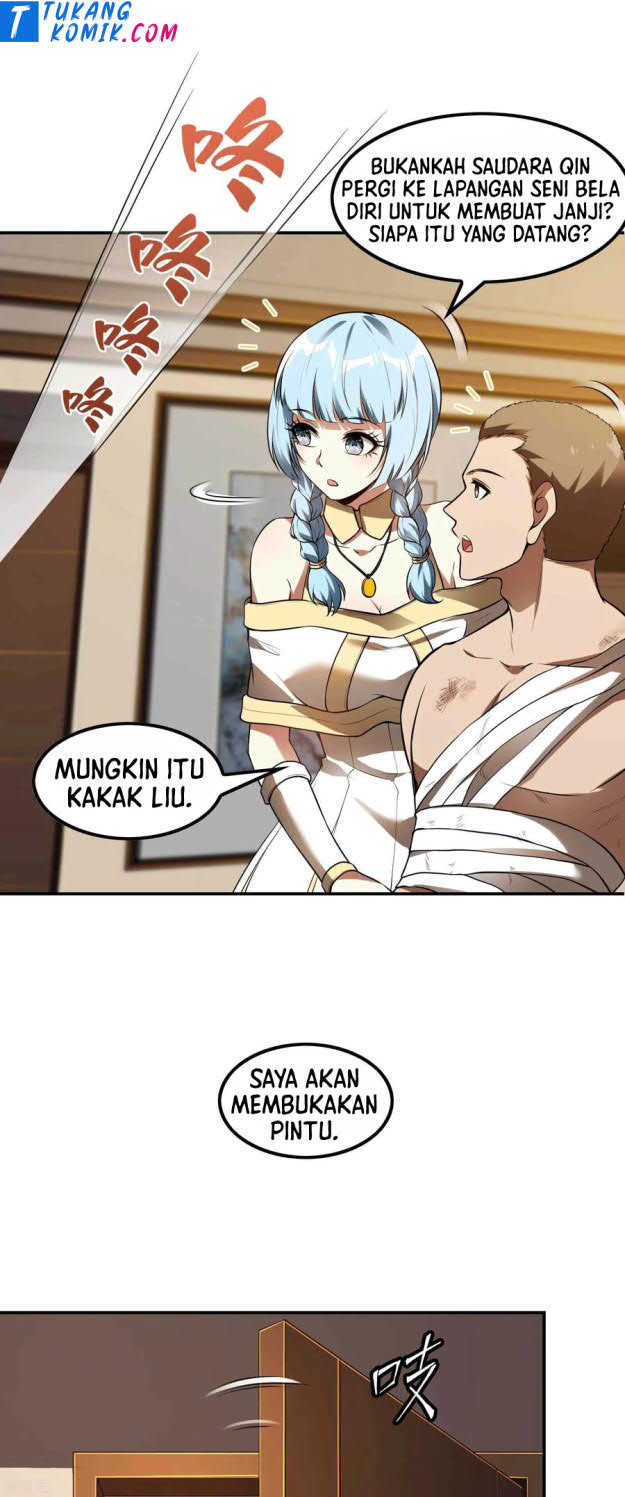 Useless First Son-In-Law Chapter 95 Gambar 7