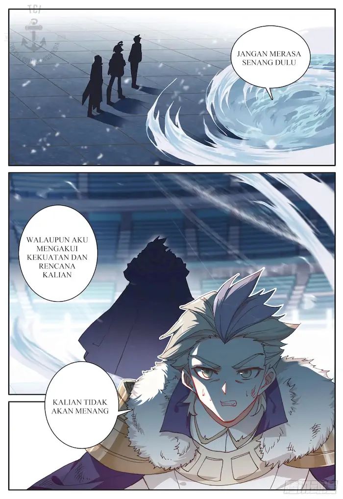 Child of Light Chapter 37.1 Gambar 8