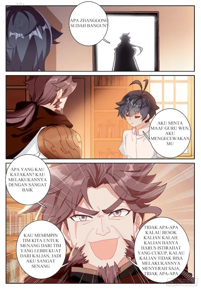 Child of Light Chapter 37 Gambar 10
