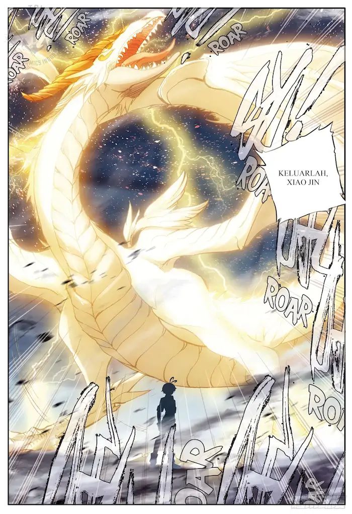 Child of Light Chapter 37 Gambar 4