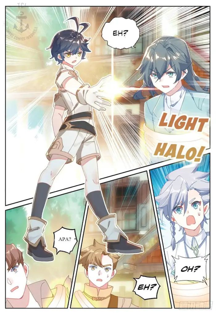 Child of Light Chapter 35 Gambar 5