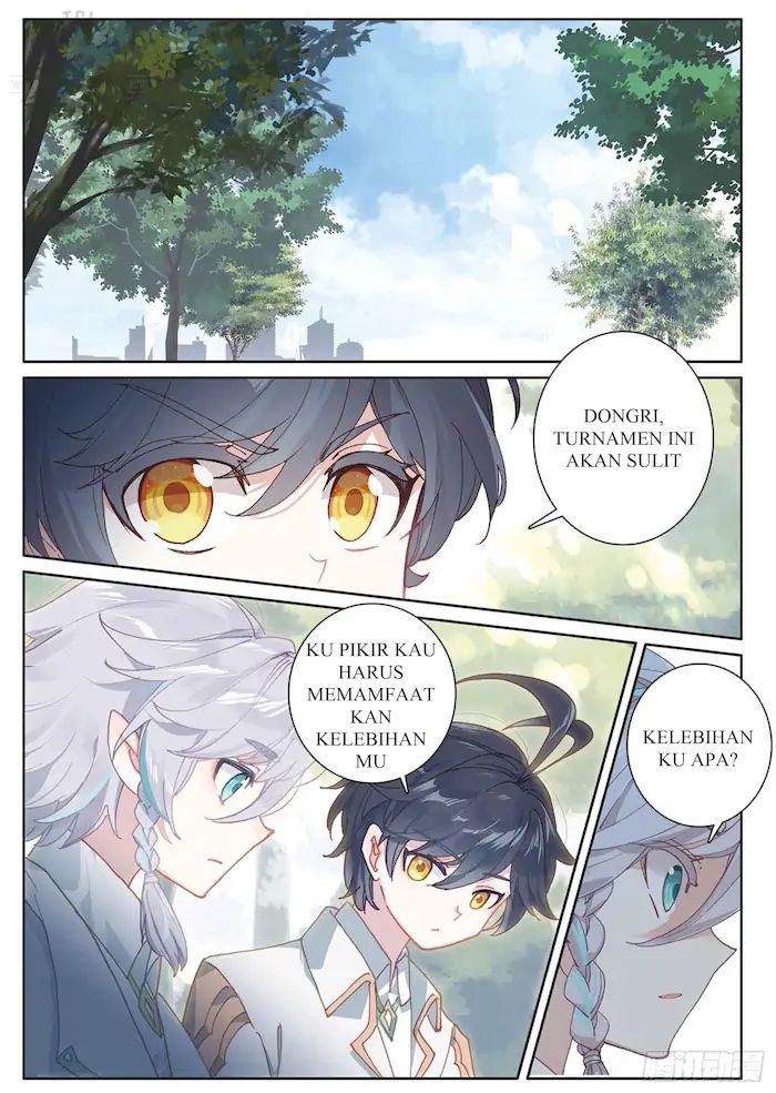 Child of Light Chapter 34 Gambar 12
