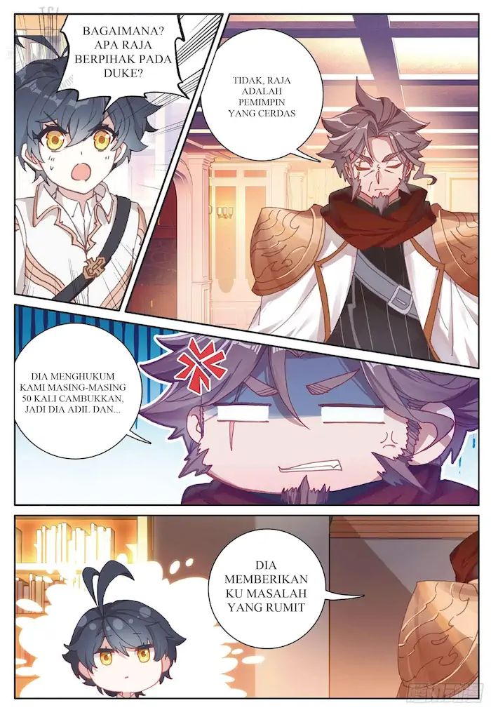 Child of Light Chapter 34 Gambar 3