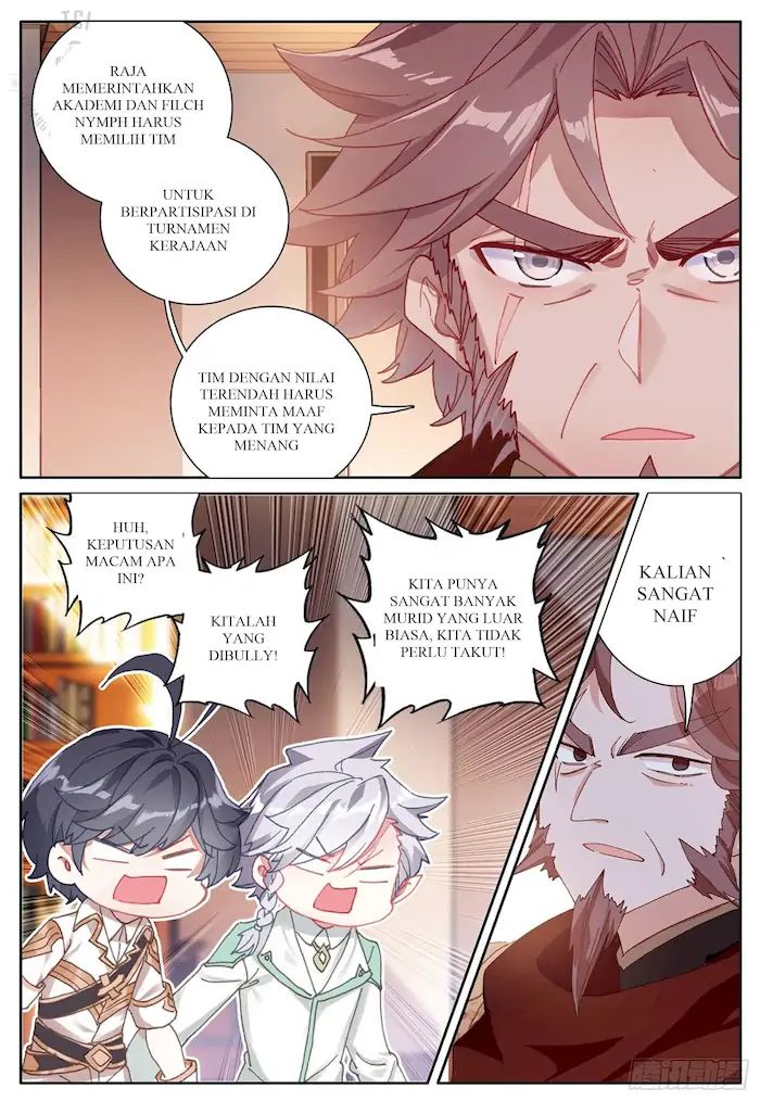 Child of Light Chapter 34 Gambar 4