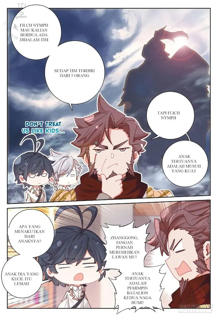 Child of Light Chapter 34 Gambar 5