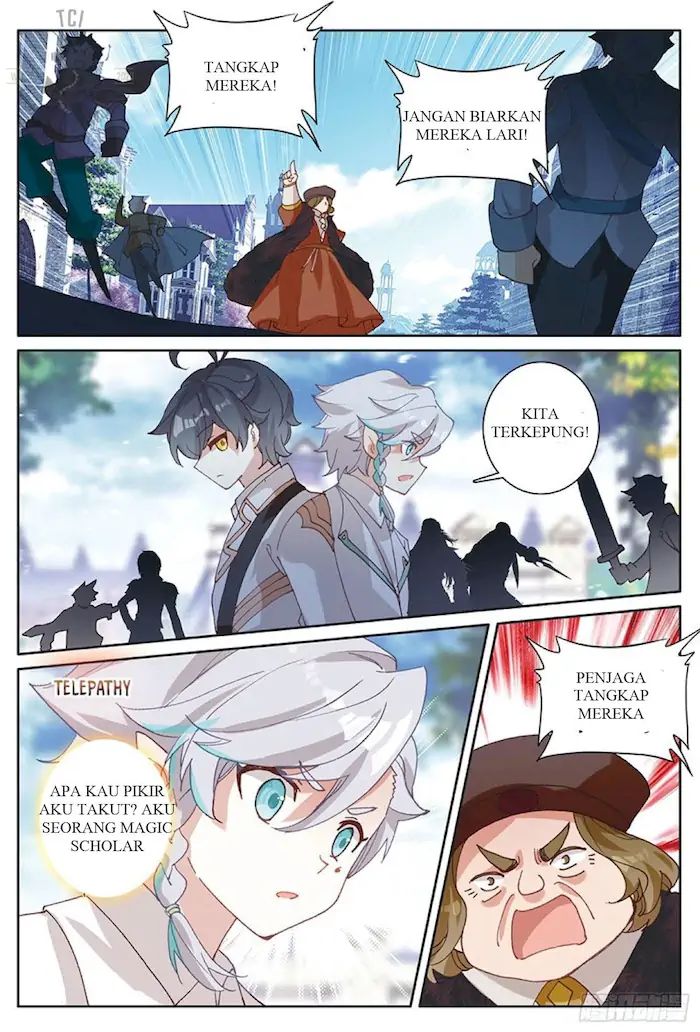 Child of Light Chapter 33 Gambar 10