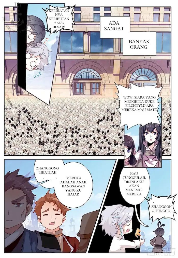 Baca Child of Light Chapter 33 Gambar 2