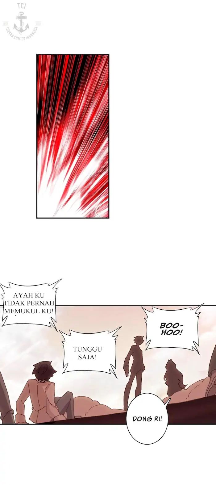 Baca Manhua Child of Light Chapter 32.2 Gambar 2
