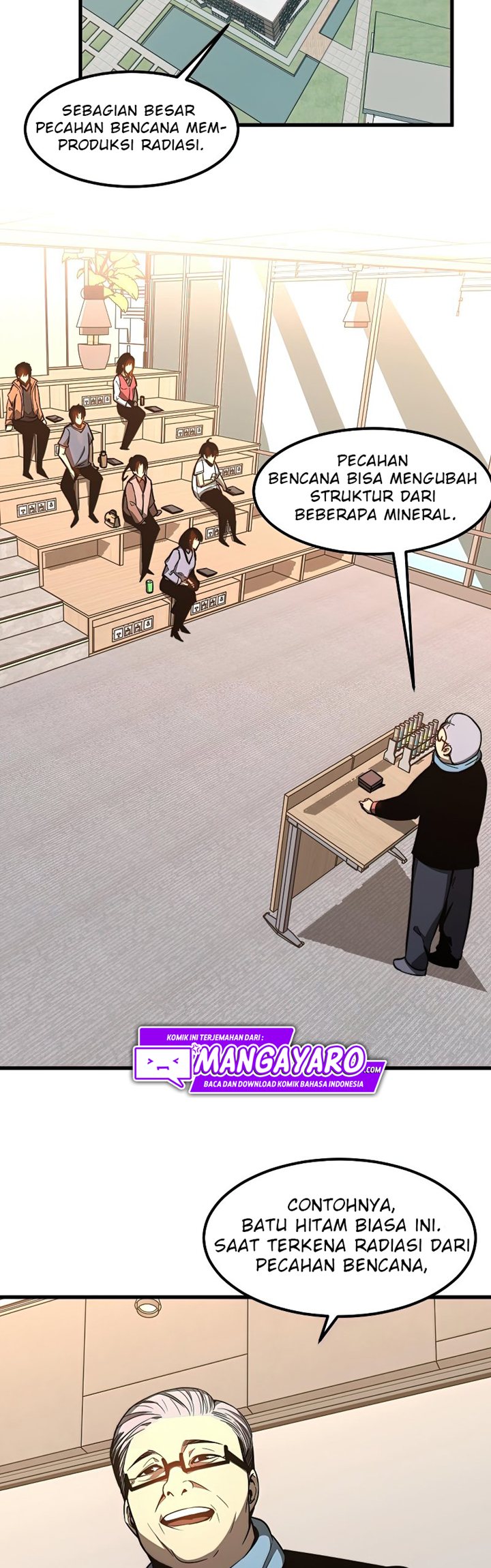 Super Evolution Chapter 55 Gambar 10