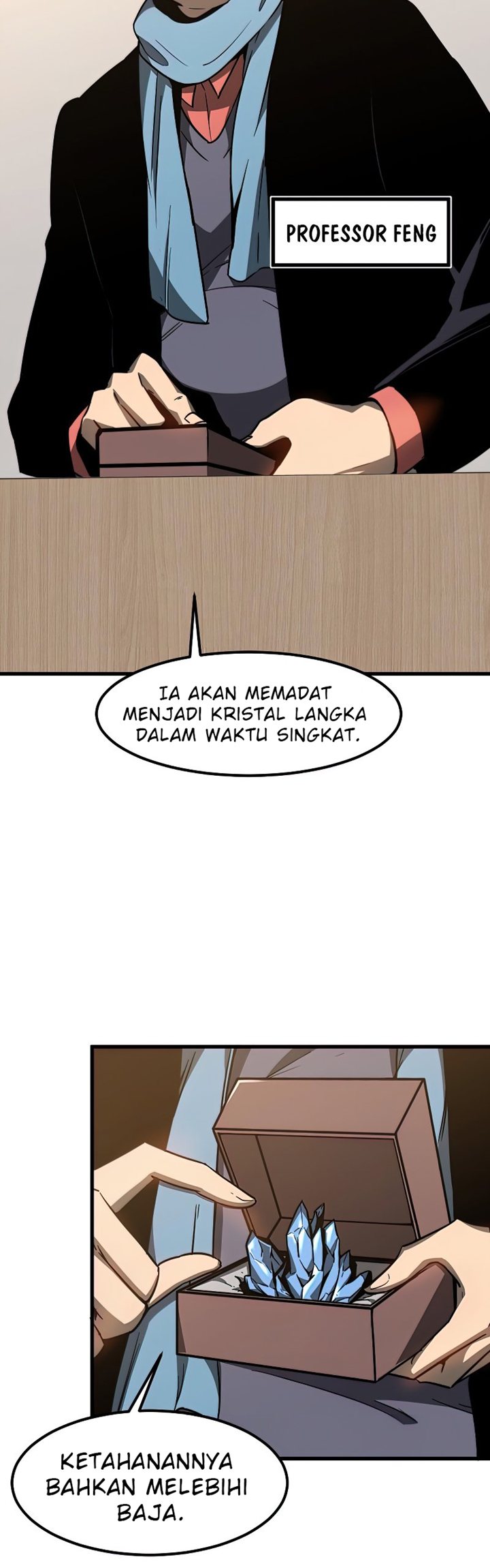 Super Evolution Chapter 55 Gambar 11