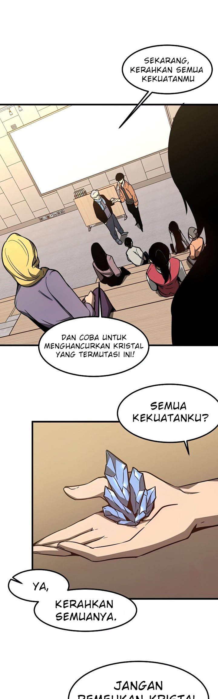 Super Evolution Chapter 55 Gambar 16