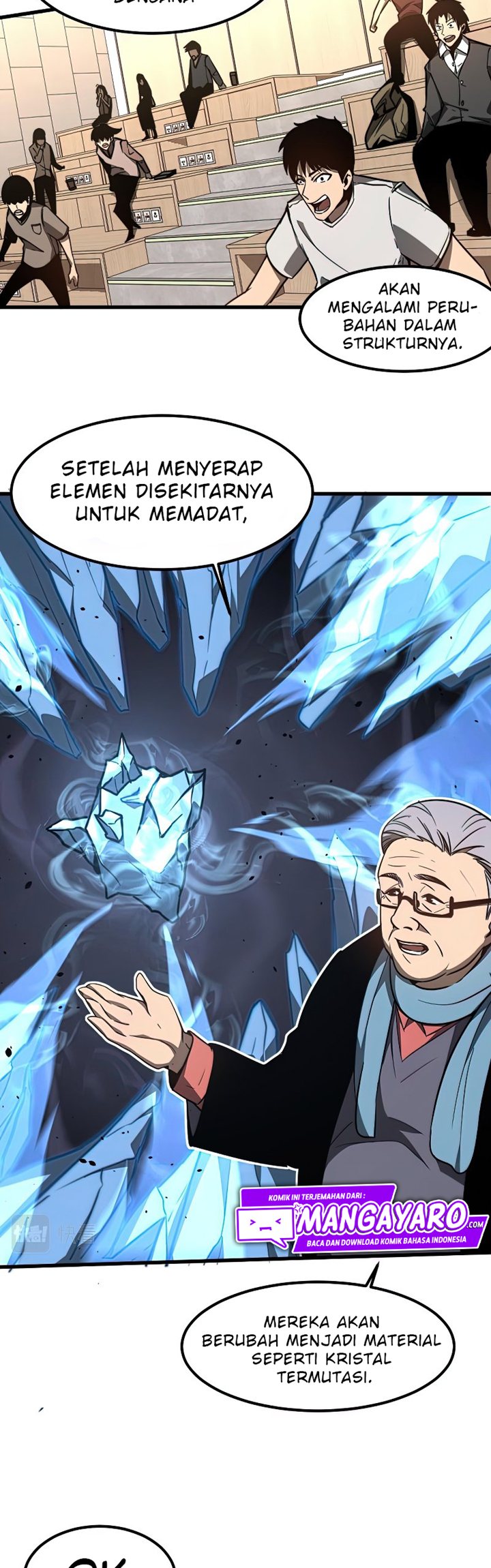 Super Evolution Chapter 55 Gambar 19