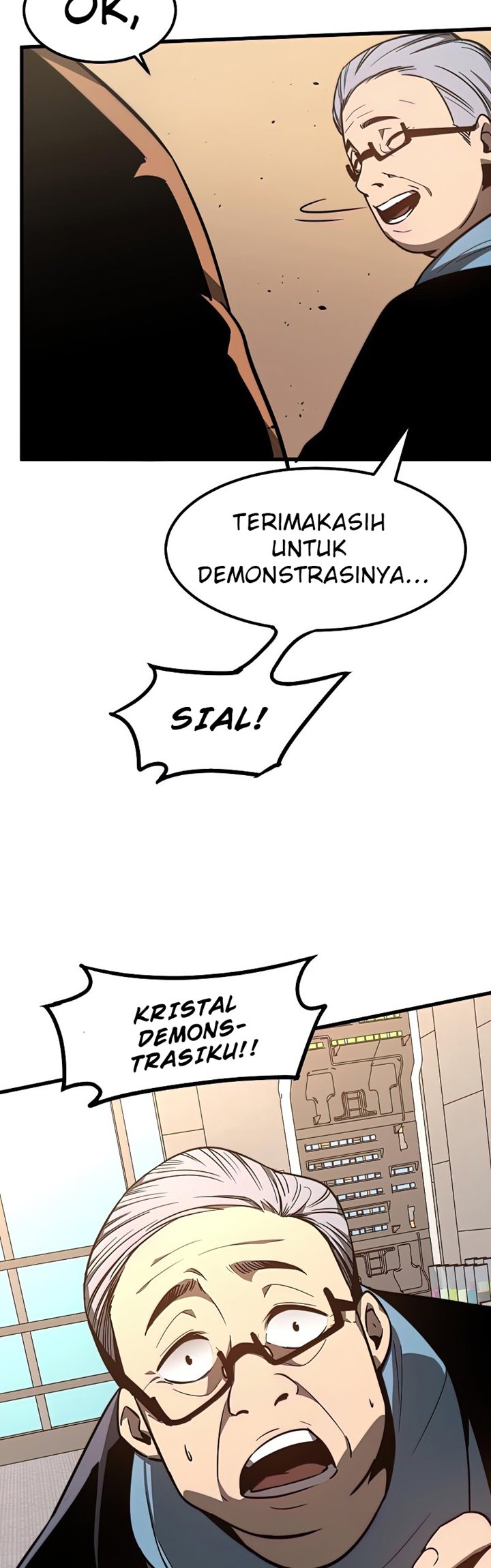 Super Evolution Chapter 55 Gambar 20