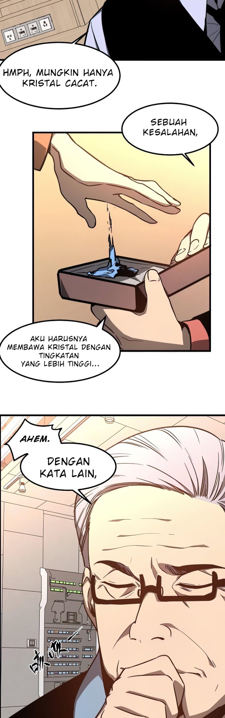 Super Evolution Chapter 55 Gambar 23