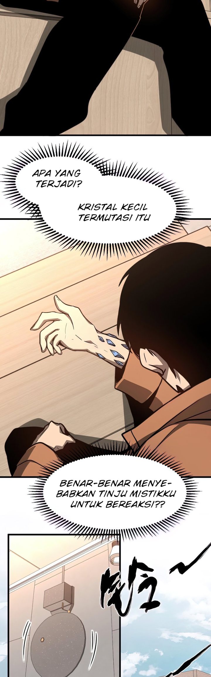 Super Evolution Chapter 55 Gambar 25