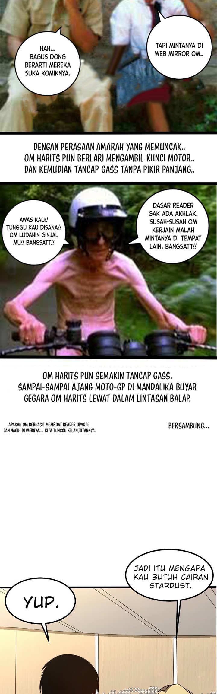 Super Evolution Chapter 55 Gambar 3