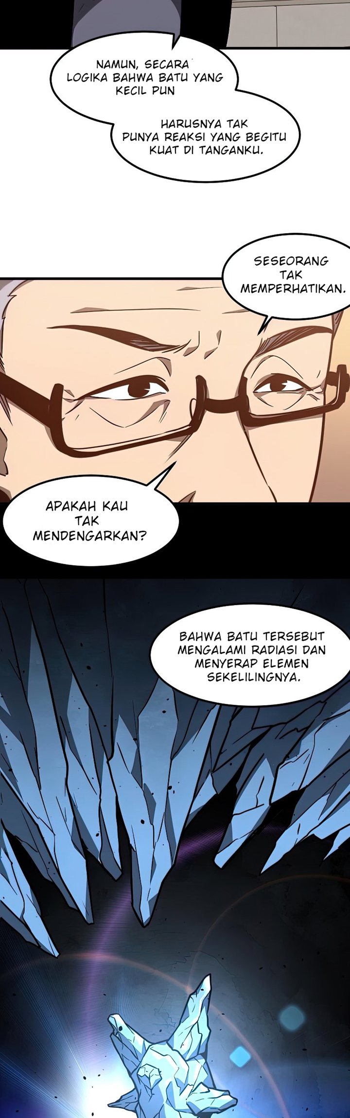 Super Evolution Chapter 55 Gambar 30